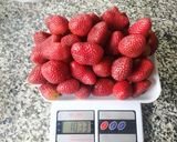 Foto del paso 1 de la receta: Mermelada de frutillas 🍓