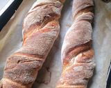 Foto del paso 13 de la receta Barras de pan (fácil y delicioso)