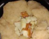 Instant bread gulab jamun recipe step 4 photo
