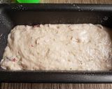 Foto del paso 5 de la receta: Budín de frutilla y yogurt griego