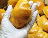 Hình bước làm 2 của món Bánh mì ngọt