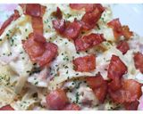 รูปขั้นตอนการทำที่ 4 ของ สปาเก็ตตี้คาโบนาร่า🍝