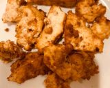 A picture of step 3 of Tofu Bake (“tastes like chicken”) Recipe.