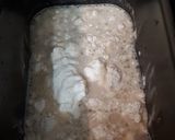 Cipó (egy tészta, kétféle sütéssel) recept fázis 3 fotója