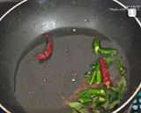 A picture of step 4 of Sweet Corn Capsicum Curry.