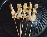 Foto langkah ke 6 dari resep Sate taichan.