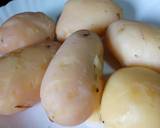 Allu kay chapli kabab recipe step 2 photo