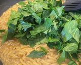 Foto del paso 6 de la receta: Orzo de espinaca con tomate dulce