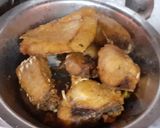 স্পিনাচ পিস ফিশকারি (spinach peas fish curry recipe in Bengali) রেসিপির ধাপ 1 ছবি