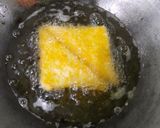Foto langkah ke 5 dari resep Roti Goreng Isi Ragout Ayam.