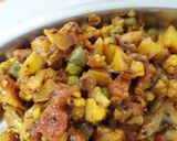ફ્લાવર નું મીક્સ શાક (Cauliflower Mix Shak Recipe In Gujarati) રેસીપી સ્ટેપ4ફોટો
