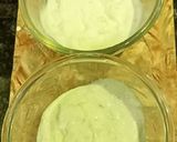 A picture of step 5 of Lychee Shrikhand.