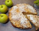 A picture of step 8 of Super Easy Apple Cake | No Kneading, No Fuss.