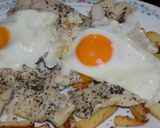 Foto del paso 6 de la receta: Merluza al wok (a la manteca de menta)