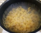 Foto langkah ke 1 dari resep Makaroni Aglio Olio Smoked Beef (Praktis 15 Menit).