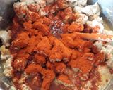 Sertéspörkölt recept fázis 2 fotója