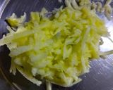 A picture of step 6 of Baked Gujiya chat in Edible Bowl.