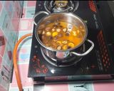 Hình bước làm 2 của món Canh chua chả cá