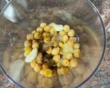 Foto del paso 3 de la receta: Hummus de garbanzos