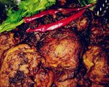 ফুলকপি পকোড়া কারি (foolkopi pakora curry recipe in Bengali) রেসিপির ধাপ 5 ছবি