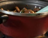 Foto del paso 4 de la receta: Hongos de pino al escabeche