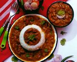 राजमा चावल(rajma chawal recipe in hindi) रेसिपी चरण 6 फोटो