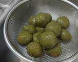 Cara Membuat Matcha Dango 5