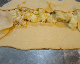 Foto del paso 1 de la receta: Strudel relleno de cebolla y queso