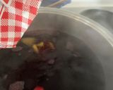Foto del paso 1 de la receta: Fideos rojos