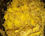 A picture of step 2 of Ginger and lemon grass Tea.