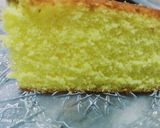 A picture of step 4 of Butter Almond cake.