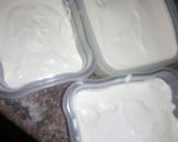 A picture of step 8 of Vanilla ice-cream.