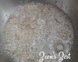 A picture of step 1 of Foxtail Millet Poha.
