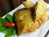Martabak Tahu Telur