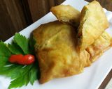 Foto langkah ke 7 dari resep Martabak Tahu Telur.