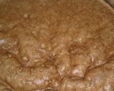 Foto langkah ke 6 dari resep BROWNIES KUKUS no mixer no coklat bubuk.