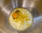 Foto del paso 3 de la receta: Trenzas de yogur
