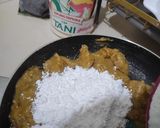 Foto langkah ke 2 dari resep Pempek Tanpa Ikan.
