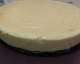 Foto langkah ke 11 dari resep New York Cheesecake.