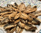 Foto del paso 4 de la receta: Boquerones del mercado de Palamós, fritos