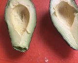 Foto del paso 1 de la receta: Sándwich Copetin de Palta, Queso Crema y Huevo duro