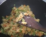 Foto langkah ke 4 dari resep Biterbalen sayuran.