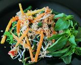 Foto langkah ke 2 dari resep Urap Sayur.