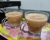 A picture of step 6 of Jaggery Tea Healthy Tea.