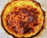 Une image de l'étape 3 de Tarte trois chocolats.