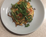 Foto del paso 5 de la receta: Mini pizzas de coliflor