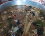 Foto langkah ke 11 dari resep Misop Medan / Miso Medan / Mie Sop Medan.