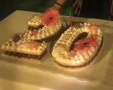 Foto del paso 6 de la receta: Torta de cumple!! Parece complicada, pero fácil de hacer.🇺🇾😊