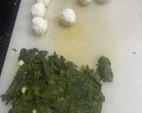 A picture of step 2 of Shaam savera.