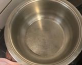 A picture of step 1 of Creamy steel cut oats.